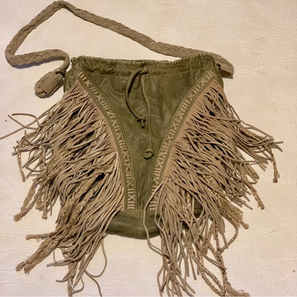 Free People fringe bag - Picture 11 of 16